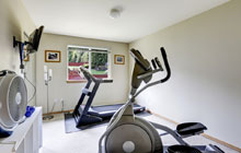 Mose home gym construction leads
