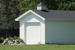 Mose outbuilding construction costs